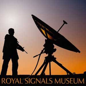 Royal Signals Museum logo